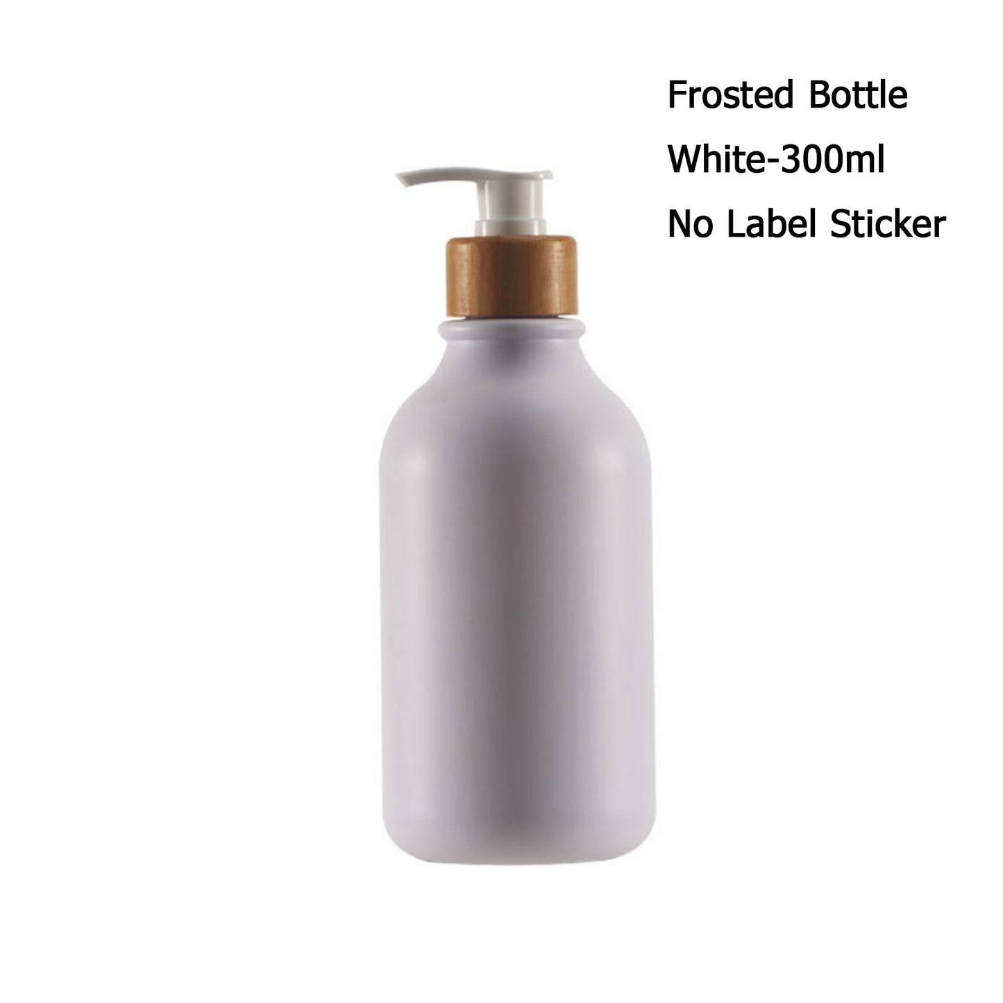 300/500ml Soap Pump Dispenser For Bathroom, Shower Gel And Lotion Dispenser