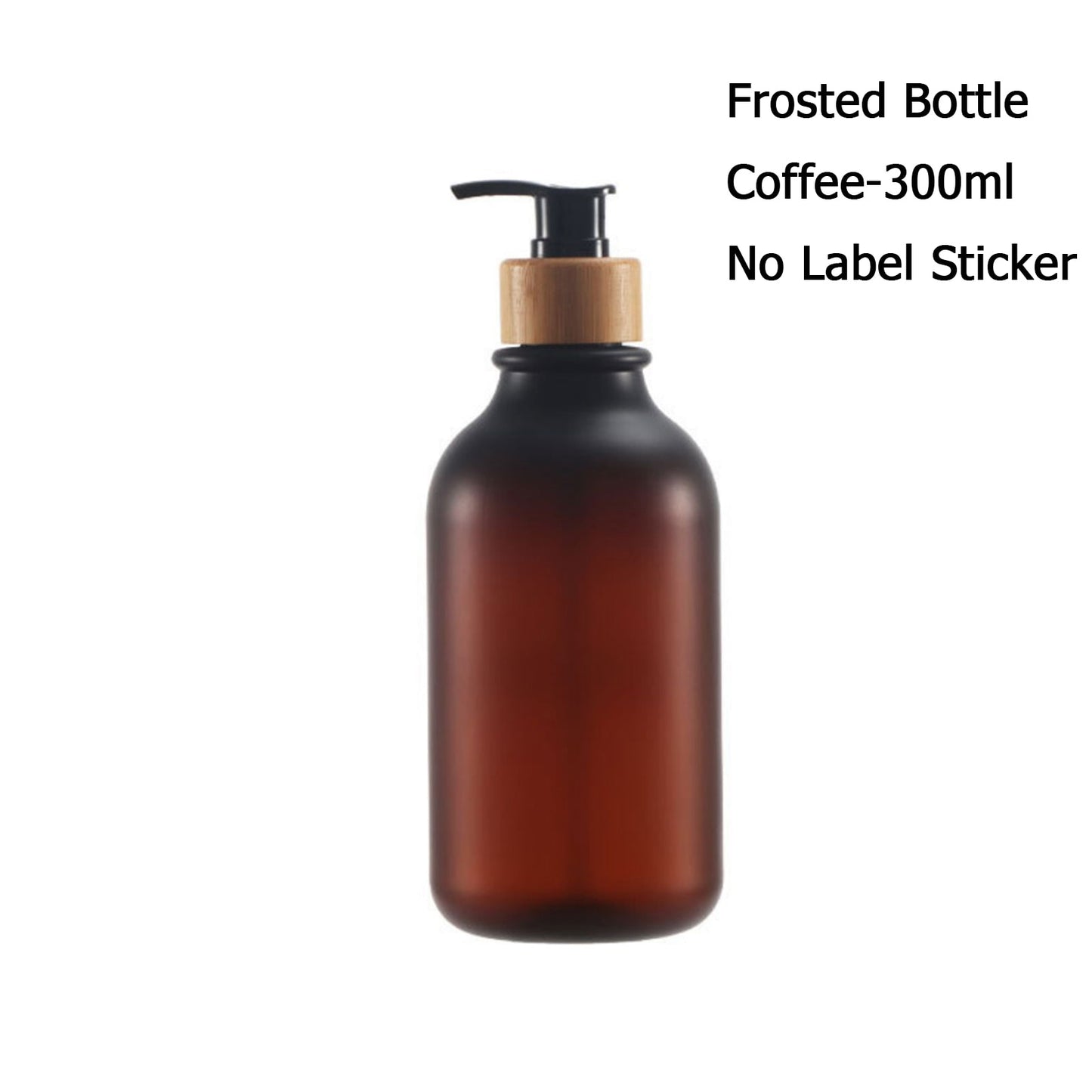 300/500ml Soap Pump Dispenser For Bathroom, Shower Gel And Lotion Dispenser
