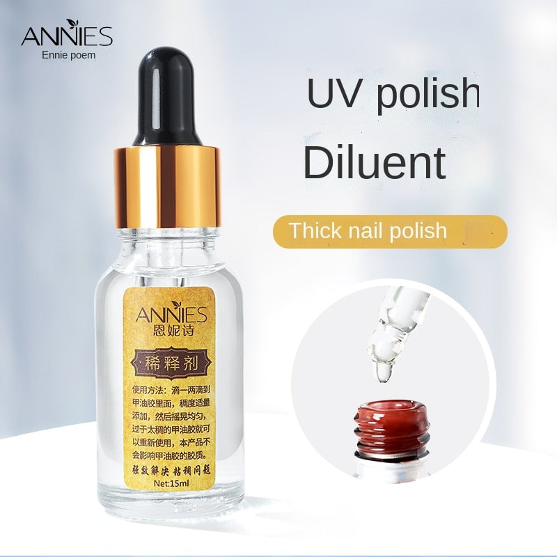 Nail Gel UV Gel Polish And Gel