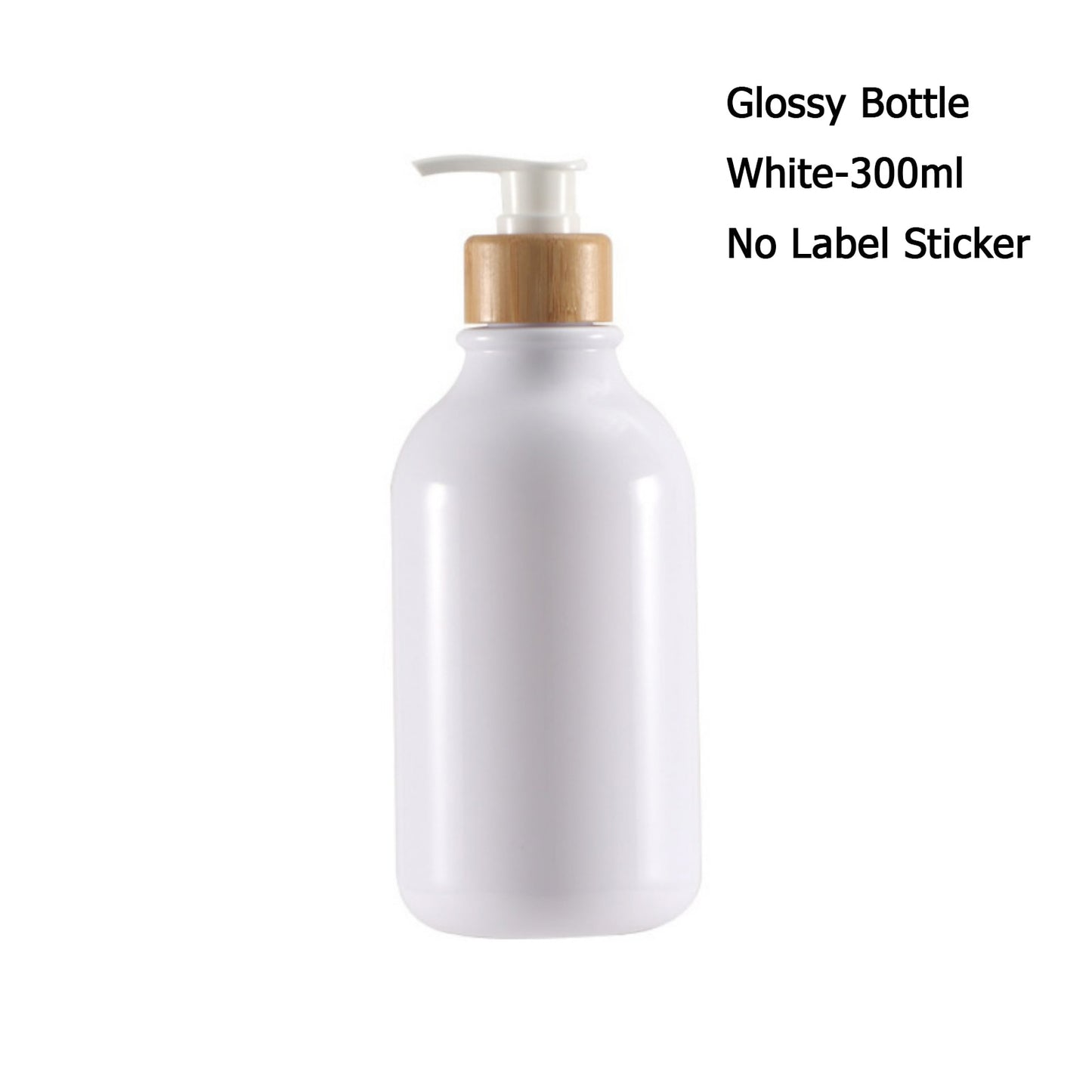 300/500ml Soap Pump Dispenser For Bathroom, Shower Gel And Lotion Dispenser