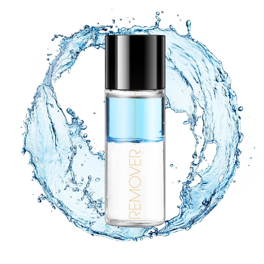 ETVITE Eyelash Glue Lash Bond and Seal Waterproof Eye Lash Cluster Glue Free Latex Adhesive Makeup Remover