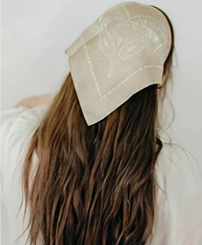 Women Girl Hair Accessories triangular hairband