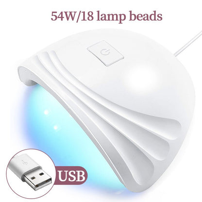 18 UV Nail Dryer Lamp