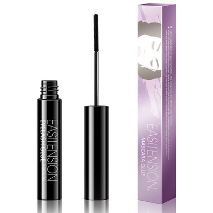 Glue Eyelash Clusters Lash Bond And Seal, Lash Cluster Glue For DIY Eyelash Extensions, Individual Lash Glue For Cluster Eyelash, Strong Hold, Eye Lash Glue For Personal Makeup