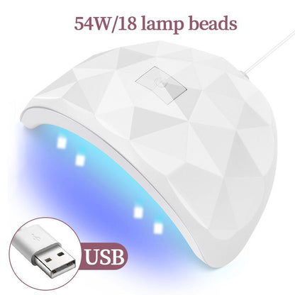18 UV Nail Dryer Lamp