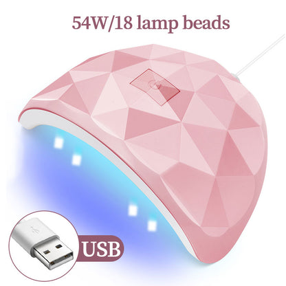 18 UV Nail Dryer Lamp
