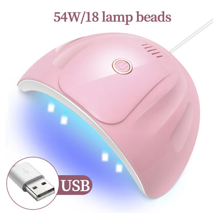 18 UV Nail Dryer Lamp