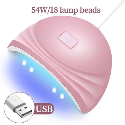 18 UV Nail Dryer Lamp