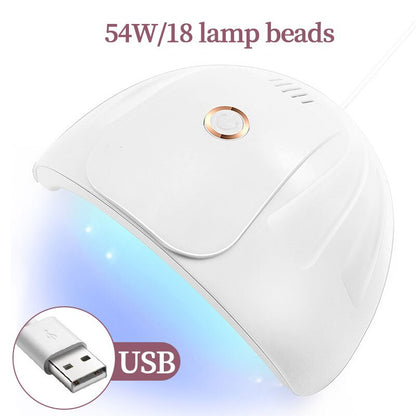 18 UV Nail Dryer Lamp