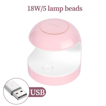 18 UV Nail Dryer Lamp
