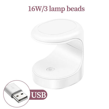 18 UV Nail Dryer Lamp