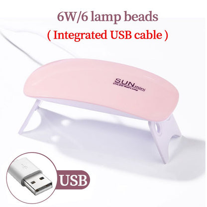 18 UV Nail Dryer Lamp