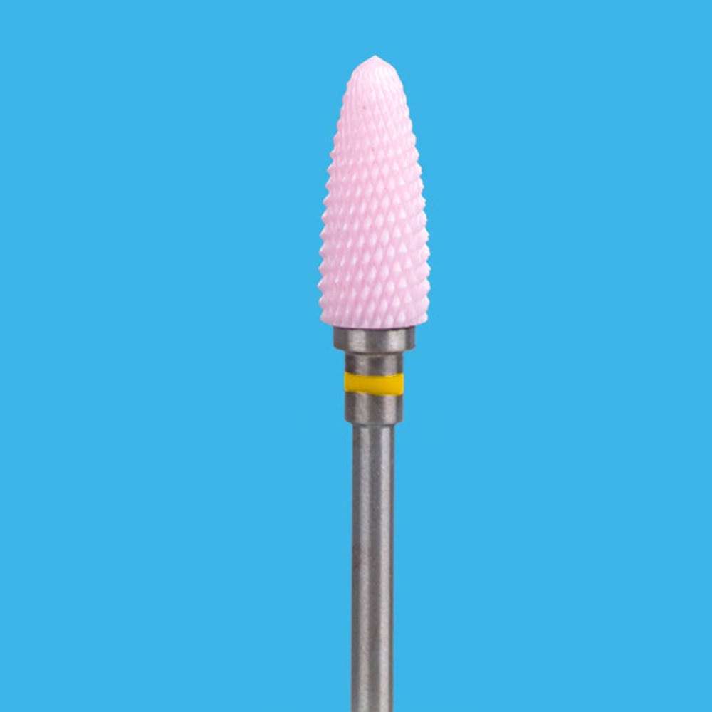 Nail Drill Bits Electric Manicure Machine Accessories New Rotary Burr Milling Cutter For Manicure Nail File Remover  Tools