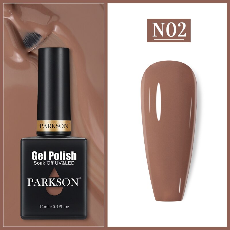 Gel Nail Polish New Arrival black glitter Colors UV LED Gel Varnish Hybrid Soak Off Top Base 12ml Nail Art Polish