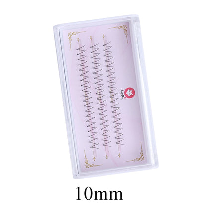 3DType Individual False Eyelashes Natural