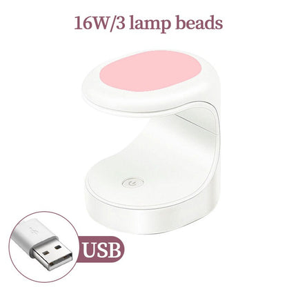 18 UV Nail Dryer Lamp