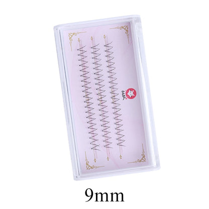3DType Individual False Eyelashes Natural