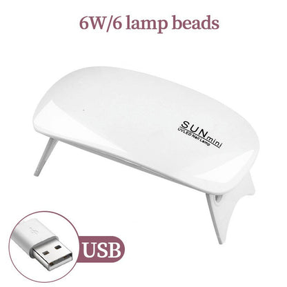 18 UV Nail Dryer Lamp