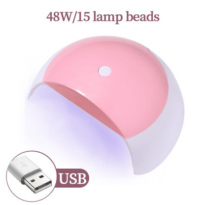 18 UV Nail Dryer Lamp