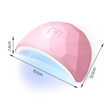 18 UV Nail Dryer Lamp
