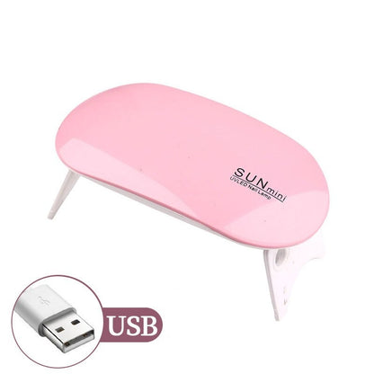 18 UV Nail Dryer Lamp