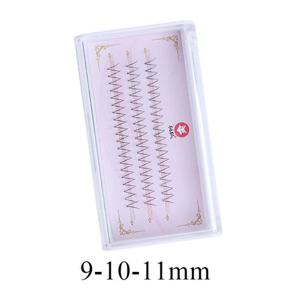 3DType Individual False Eyelashes Natural