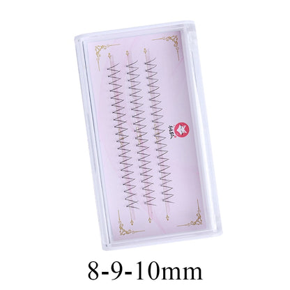3DType Individual False Eyelashes Natural
