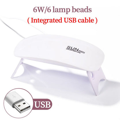 18 UV Nail Dryer Lamp