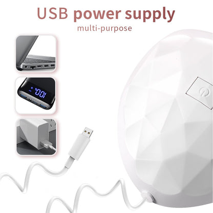 18 UV Nail Dryer Lamp