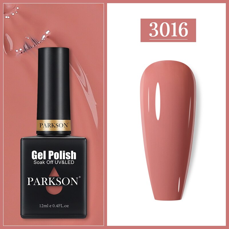 Gel Nail Polish New Arrival black glitter Colors UV LED Gel Varnish Hybrid Soak Off Top Base 12ml Nail Art Polish