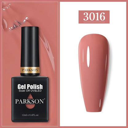 Gel Nail Polish New Arrival black glitter Colors UV LED Gel Varnish Hybrid Soak Off Top Base 12ml Nail Art Polish