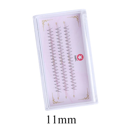 3DType Individual False Eyelashes Natural