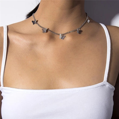 Crystal Pendant Necklace Women for dailywear