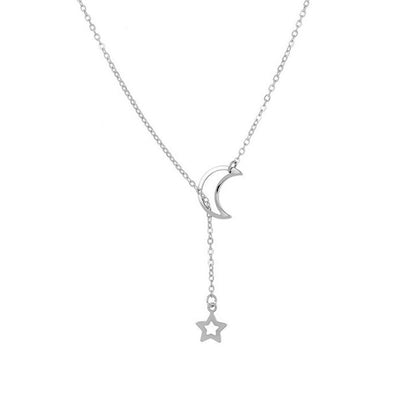 Crystal Pendant Necklace Women for dailywear