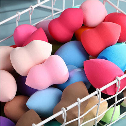 100Pcs Make up Blender Sponge Cosmetic for foundation blending