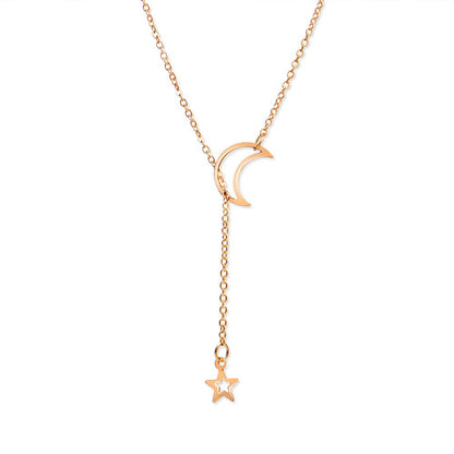 Crystal Pendant Necklace Women for dailywear