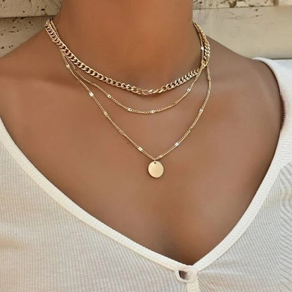 Crystal Pendant Necklace Women for dailywear