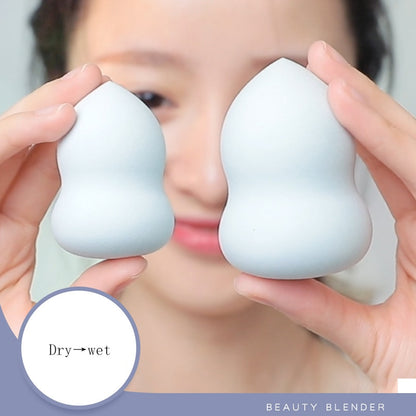 100Pcs Make up Blender Sponge Cosmetic for foundation blending